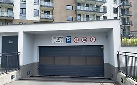 Cubus Nest Apartment